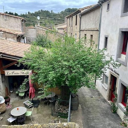 Nos Petites Chambres D'Hotes Lagrasse Bagian luar foto