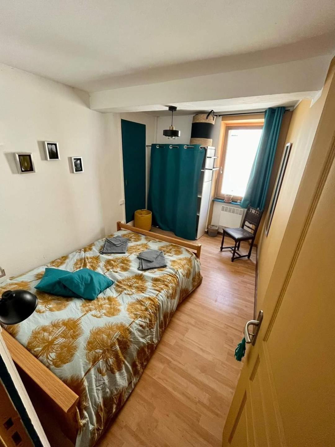 Nos Petites Chambres D'Hotes Lagrasse Bagian luar foto