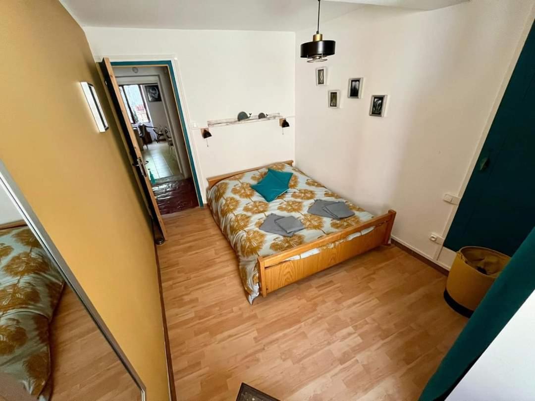 Nos Petites Chambres D'Hotes Lagrasse Bagian luar foto